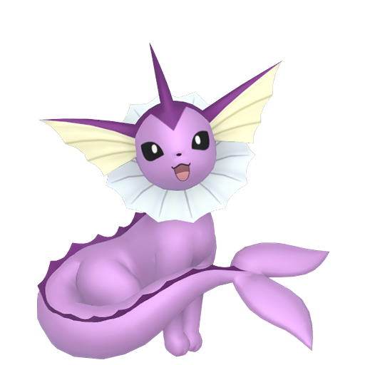 Shiny Vaporeon